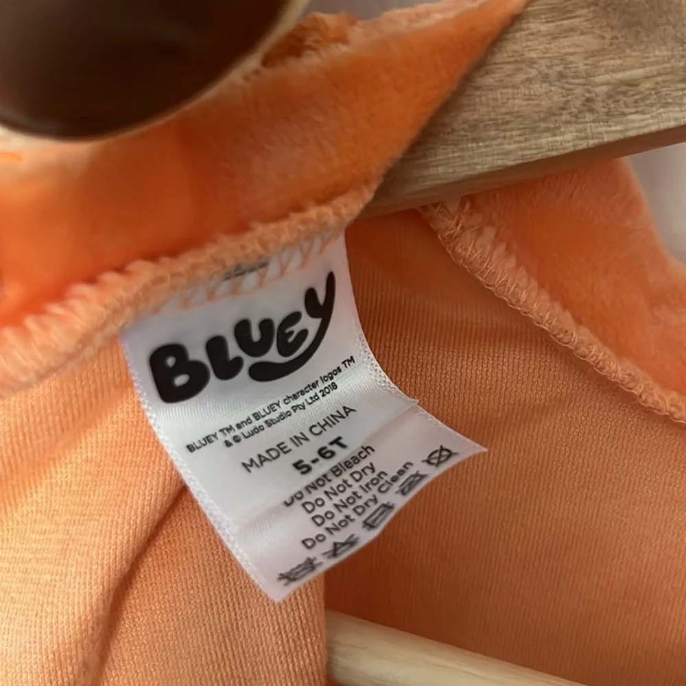 Bluey/Bingo Costume Bundle 4pcs - Picture 9 of 13